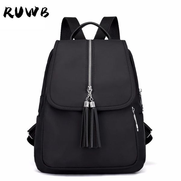 oxford women backpack zipper school bags for teenagers girl small tassel backpack female rucksack mochilas feminina
oxford women backpack zipper school bags for teenagers girl small tassel backpack female rucksack mochilas feminina