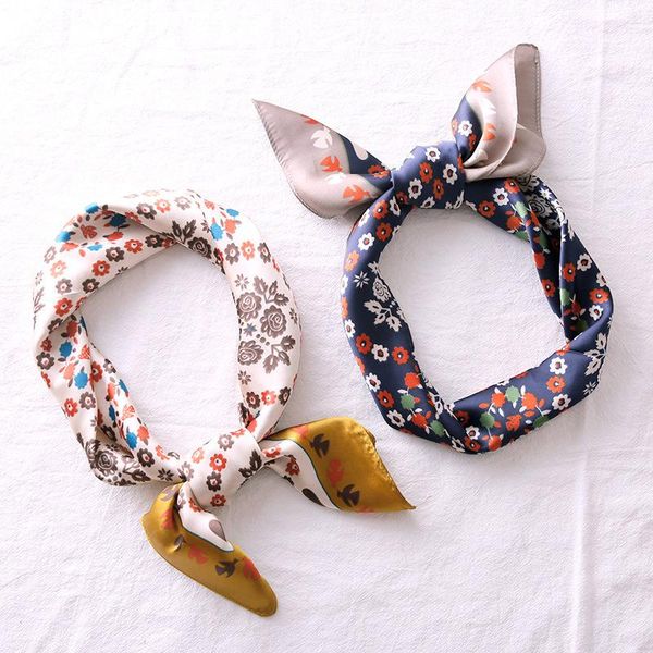 70*70cm korean retro scarf women paisley printed square rayon scarves 2018 new fashion small headband neck kerchief bag scarf bbytli, Black
70*70cm korean retro scarf women paisley printed square rayon scarves 2018 new fashion small headband neck kerchief bag scarf bbytli, Black