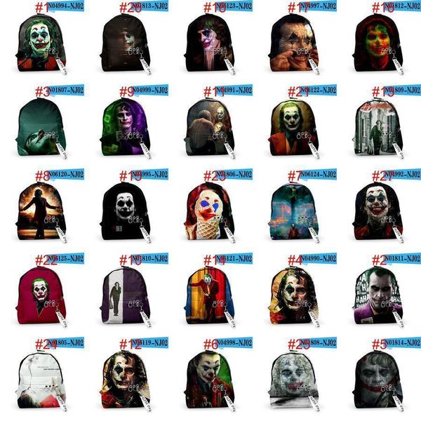 joker backpack s design daypack clown joker 3d print children travel school backpacks boy girl bags sqcmbk pingtoy
joker backpack s design daypack clown joker 3d print children travel school backpacks boy girl bags sqcmbk pingtoy
