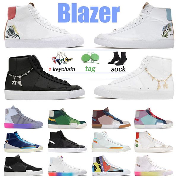 2022 blazer mid 77 vintage mens casual designer shoes black white pendants indigo catechu ruohan wang mosaic color code off men women traine
2022 blazer mid 77 vintage mens casual designer shoes black white pendants indigo catechu ruohan wang mosaic color code off men women traine