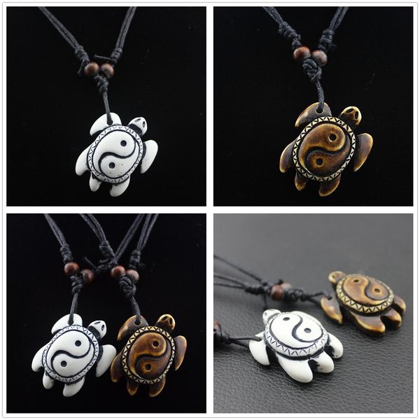 wonderful tribal resin tortoise choker pendant necklace charm jewelry black cord gift decor ing, Silver
wonderful tribal resin tortoise choker pendant necklace charm jewelry black cord gift decor ing, Silver