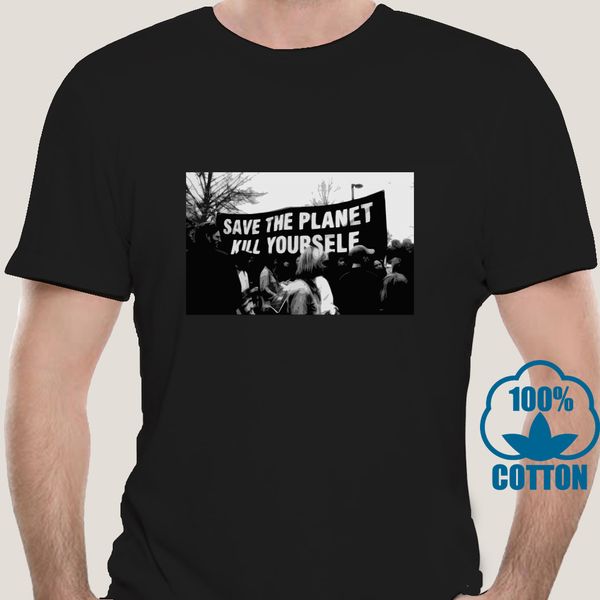 1446d men t shirt save the planet kill yourself white tshirts women t-shirt sport hooded sweatshirt hoodie
1446d men t shirt save the planet kill yourself white tshirts women t-shirt sport hooded sweatshirt hoodie