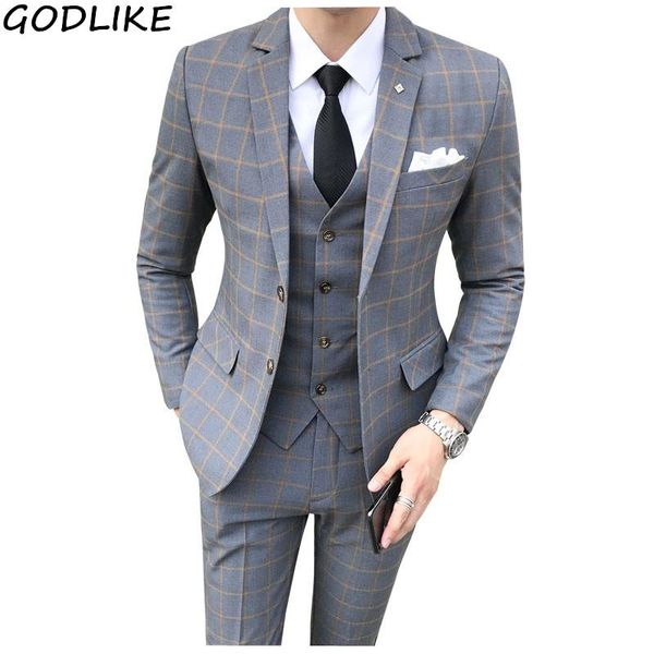 куртки + жилет + брюки) groom свадебное платье плед формальные костюмы set mens fashion boutique wool повседневный деловой костюм из трех ч, White;black
куртки + жилет + брюки) groom свадебное платье плед формальные костюмы set mens fashion boutique wool повседневный деловой костюм из трех ч, White;black