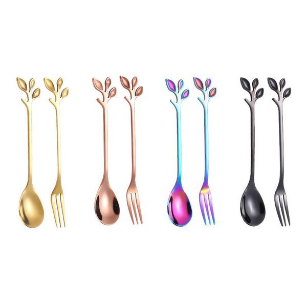 8pcs one set mini leaves coffee spoon and dessert fork stirring spoon ice tool stainless steel tableware christmas gift h jlluqq
8pcs one set mini leaves coffee spoon and dessert fork stirring spoon ice tool stainless steel tableware christmas gift h jlluqq