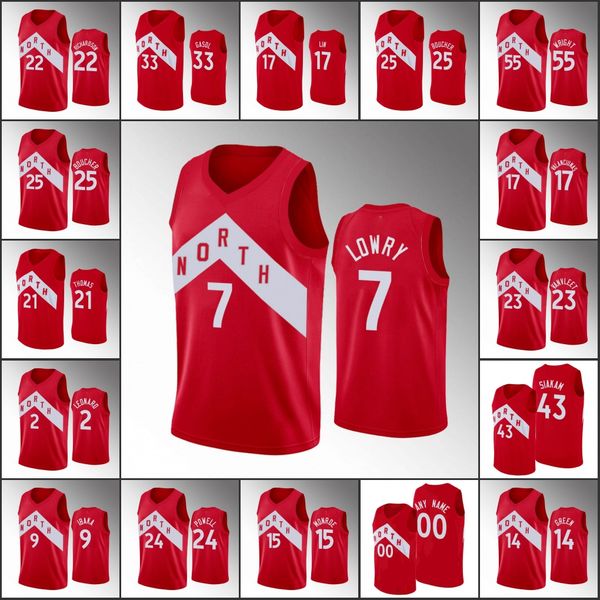 торонто хищники мужчины кайл лоури паскаль siakam fred vanvleet kawhi leonard заработал нба красный пользовательский трикотаж, Black
торонто хищники мужчины кайл лоури паскаль siakam fred vanvleet kawhi leonard заработал нба красный пользовательский трикотаж, Black