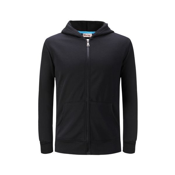 2021 brand autumn and winter men's hoodies sweatshirts thick fleece zipper hooded cardigan for male hoodie sweatshirt, Black
2021 brand autumn and winter men's hoodies sweatshirts thick fleece zipper hooded cardigan for male hoodie sweatshirt, Black