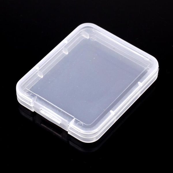 memory cf plastic transparent standard holder ms white box storage for tf micro xd sd card case lx4367
memory cf plastic transparent standard holder ms white box storage for tf micro xd sd card case lx4367