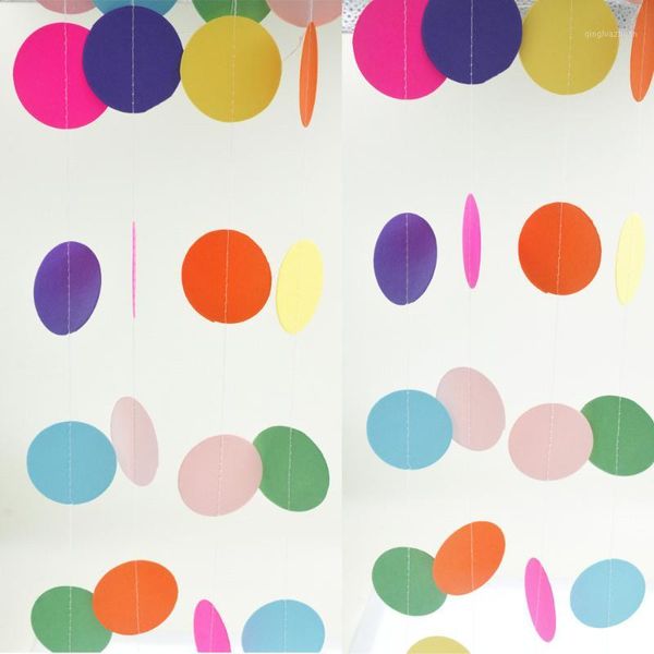 2016 holiday party wedding room classroom decor wall decorations long paper garland ornaments curtain wall disc 2m1
2016 holiday party wedding room classroom decor wall decorations long paper garland ornaments curtain wall disc 2m1