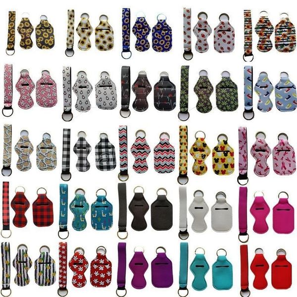 3 pieces travel keychain holders kits including 30ml hand sanitizer holder keychain, wristlet keychains lanyard, chapstick holder for travel
3 pieces travel keychain holders kits including 30ml hand sanitizer holder keychain, wristlet keychains lanyard, chapstick holder for travel
