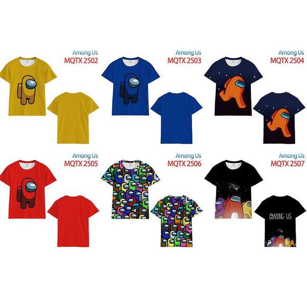 горячая игра среди американской футболки unisex мультфильм аниме напечатана футболка мужчины женские модальные красочные футболки мальчик де, White
горячая игра среди американской футболки unisex мультфильм аниме напечатана футболка мужчины женские модальные красочные футболки мальчик де, White