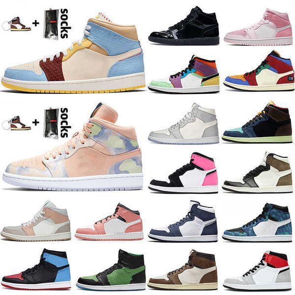 2021 new jumpman 1 1s mens basketball shoes alternate think high og unc milan fearless blue the great pherspective womens trainers sneakersl
2021 new jumpman 1 1s mens basketball shoes alternate think high og unc milan fearless blue the great pherspective womens trainers sneakersl