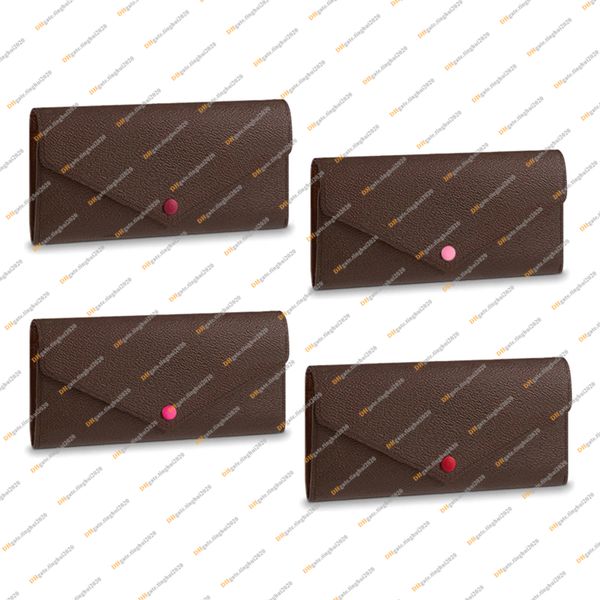 ladies fashion casual designer luxury josephine wallet coin purse key pouch credit card holder 5a m60708 m41739 business card holders, Red;black
ladies fashion casual designer luxury josephine wallet coin purse key pouch credit card holder 5a m60708 m41739 business card holders, Red;black