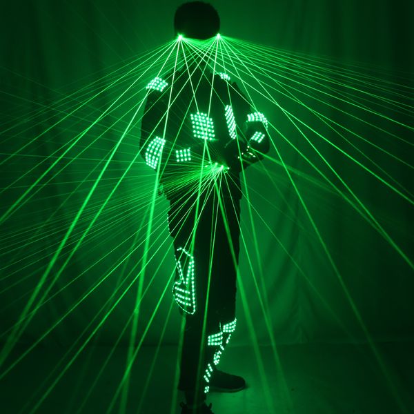 new arrived green laser clothes,green laser waistcoat led costumes with laser gloves and glasses for party show
new arrived green laser clothes,green laser waistcoat led costumes with laser gloves and glasses for party show