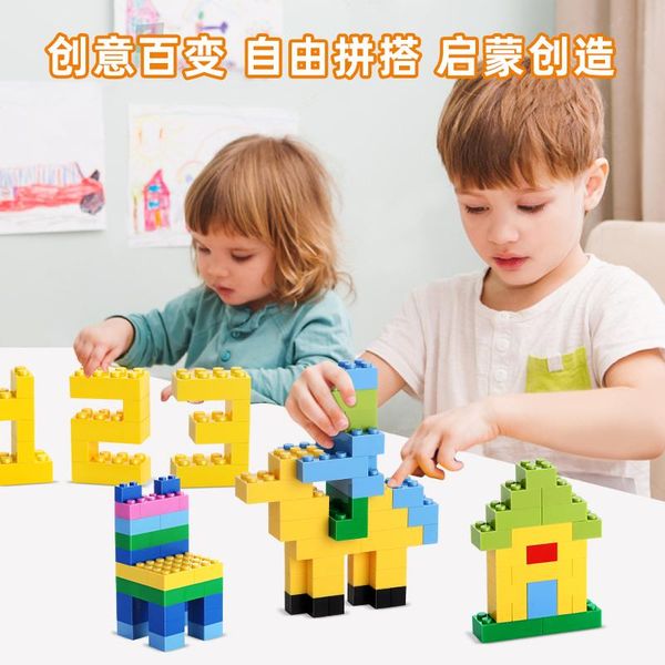 small particles of basic building blocks create a variety and assemble 1000 pieces of inspired by interesting puzzle pieces
small particles of basic building blocks create a variety and assemble 1000 pieces of inspired by interesting puzzle pieces