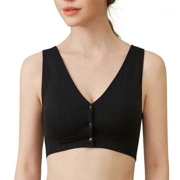 camisoles & tanks cotton wire maternity bra breastfeeding front 3 buttons comfort pregnant feeding nursing bras pregnancy clothe n, Black;white
camisoles & tanks cotton wire maternity bra breastfeeding front 3 buttons comfort pregnant feeding nursing bras pregnancy clothe n, Black;white