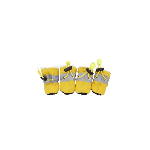 4pcs/set winter reflective thick warm pet shoes dogs snow boots anti-slip waterproof shoes for small dogs cats bbynys
4pcs/set winter reflective thick warm pet shoes dogs snow boots anti-slip waterproof shoes for small dogs cats bbynys