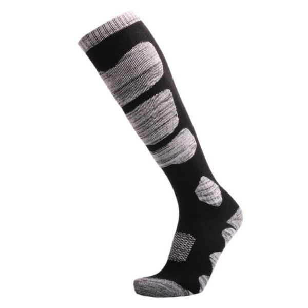 c102 men winter sport thermal socks thicker cotton socks outdoor sports skiing hiking ski warm, Black
c102 men winter sport thermal socks thicker cotton socks outdoor sports skiing hiking ski warm, Black