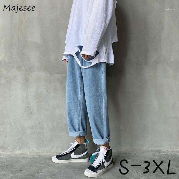 jeans men letter ankle-length large size s-3xl drawstring straight baggy spring fall new ulzzang all-match fashion leisure chic1, Blue
jeans men letter ankle-length large size s-3xl drawstring straight baggy spring fall new ulzzang all-match fashion leisure chic1, Blue