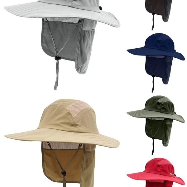 connectyle mens women summer sun hat upf 50+ sun visor protection cap adjustable wide brim fishing hat with neck flap t200605, Blue;gray
connectyle mens women summer sun hat upf 50+ sun visor protection cap adjustable wide brim fishing hat with neck flap t200605, Blue;gray