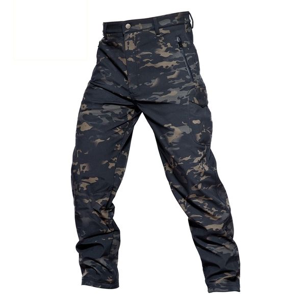 winter fleece shark skin soft shell tactical pants military camouflage pants men windproof waterproof warm camo army pants s-3xl 201125, Black
winter fleece shark skin soft shell tactical pants military camouflage pants men windproof waterproof warm camo army pants s-3xl 201125, Black