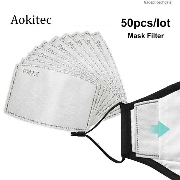 50pcs filter paper 5-layer safety activated carbon filtration haze mouth mask anti dust pm2.5 11x5o
50pcs filter paper 5-layer safety activated carbon filtration haze mouth mask anti dust pm2.5 11x5o