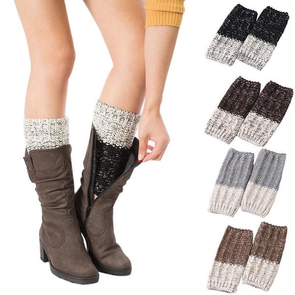 five fingers gloves 2021 knitted socks boot cover women acrylic high polainas ladies' beenwarmers vicky, Blue;gray
five fingers gloves 2021 knitted socks boot cover women acrylic high polainas ladies' beenwarmers vicky, Blue;gray