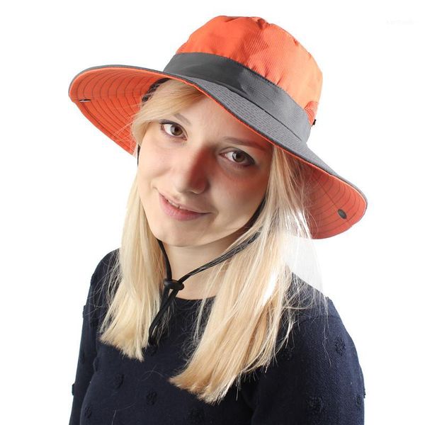 cycling caps & masks women men summer upf 50+ sun hat bucket outdoor fishing boonie uv protection wide brim bob hiking ponytail panama1, Black
cycling caps & masks women men summer upf 50+ sun hat bucket outdoor fishing boonie uv protection wide brim bob hiking ponytail panama1, Black