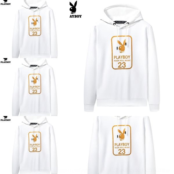 2nhrt playboy 2020 new summer hooded sweater trend casual fashion new fashion men's playboy 2020 sleeve summer hooded long trend casual, Black
2nhrt playboy 2020 new summer hooded sweater trend casual fashion new fashion men's playboy 2020 sleeve summer hooded long trend casual, Black