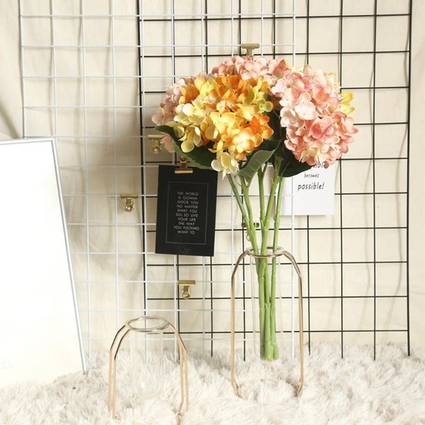 artificial flowers hydrangea bouquet home wedding decor silk simulation flower party home garden decorations pgraphy props
artificial flowers hydrangea bouquet home wedding decor silk simulation flower party home garden decorations pgraphy props