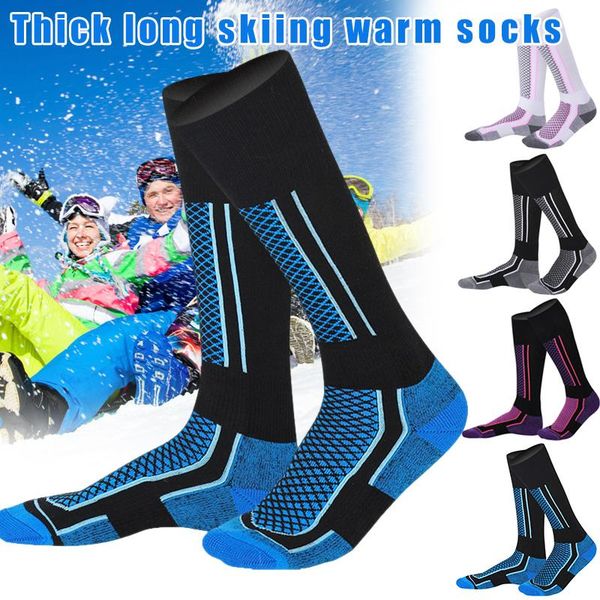 newly ski socks stockings thermals for winter sport outdoor camping hiking bn99, Black
newly ski socks stockings thermals for winter sport outdoor camping hiking bn99, Black