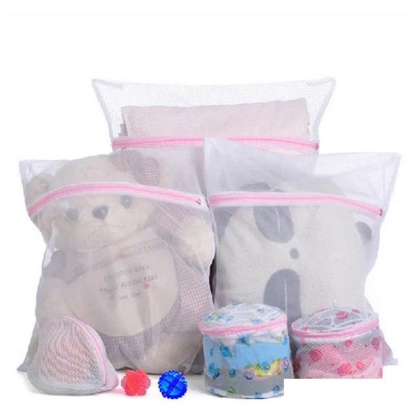 50*60cm laundry bags washing care washing machine wash bag zipper mesh bag for washing coat down jackets pant winter clothing q1loj
50*60cm laundry bags washing care washing machine wash bag zipper mesh bag for washing coat down jackets pant winter clothing q1loj