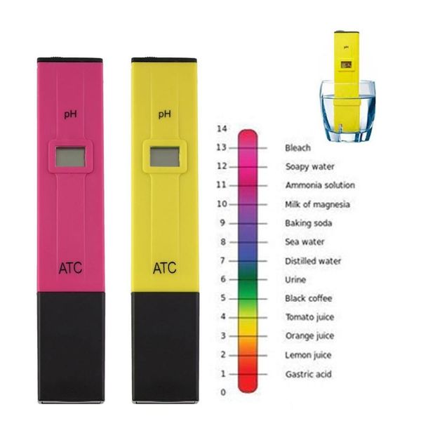 atc ph-900 digital ph meters water soil tester acidity acid testing pen 700 hours usage for aquarium pool water laboratory gwvri
atc ph-900 digital ph meters water soil tester acidity acid testing pen 700 hours usage for aquarium pool water laboratory gwvri