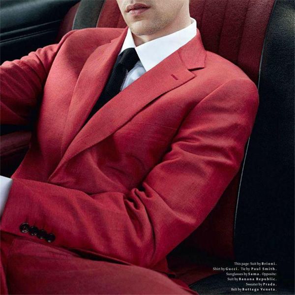 men's suits & blazers latest design red men suit custom made 2pieces groom tuxedos bridegroom groomsman blazer for man (jacket+pant+tie, White;black
men's suits & blazers latest design red men suit custom made 2pieces groom tuxedos bridegroom groomsman blazer for man (jacket+pant+tie, White;black