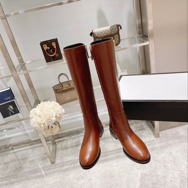 women designer boots over-knee boot designers genuine leather thick heels shoes fashion shoe winter fall with box by shoe10 30, Black
women designer boots over-knee boot designers genuine leather thick heels shoes fashion shoe winter fall with box by shoe10 30, Black