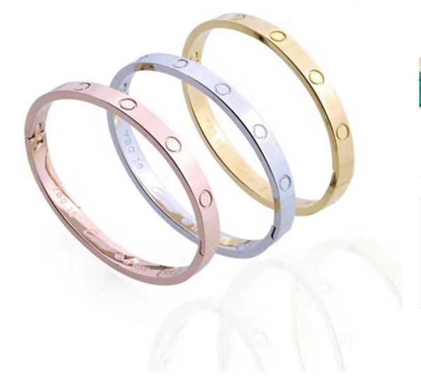 luxury love bracelet 316l titanium steel screw bangle with screwdriver for lover couple h bracelets&bangles with original bag wholesale, Black
luxury love bracelet 316l titanium steel screw bangle with screwdriver for lover couple h bracelets&bangles with original bag wholesale, Black