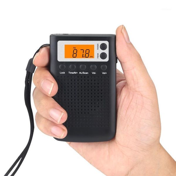 radio mini portable am/fm dual band stereo pocket receiver with lcd display clock and preset memory function relogio caixa1
radio mini portable am/fm dual band stereo pocket receiver with lcd display clock and preset memory function relogio caixa1