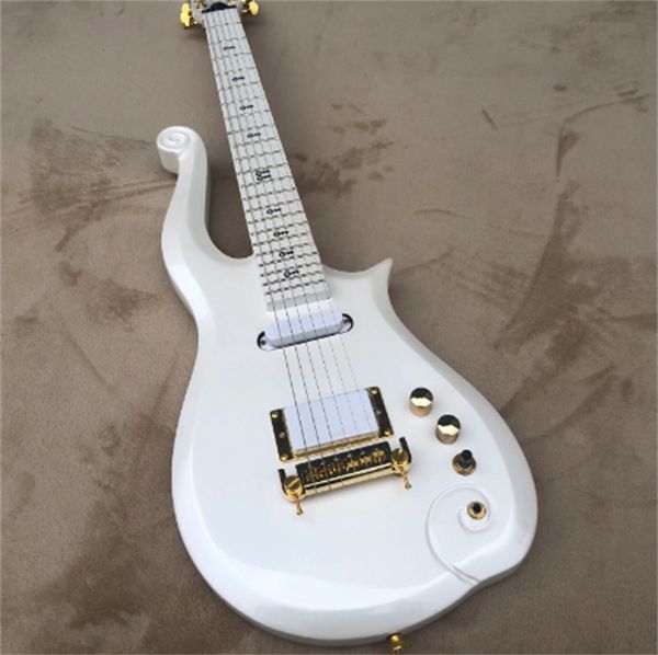 2021 prince cloud electric guitar,white electric guitar with maple fingerboard neck with alder body guitars guitarra
2021 prince cloud electric guitar,white electric guitar with maple fingerboard neck with alder body guitars guitarra
