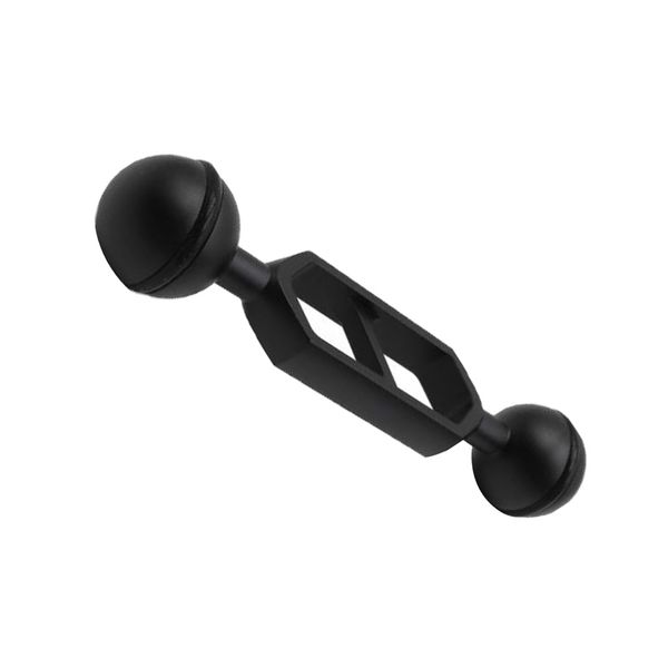 1inch/25mm dual ball arm system joint for ikelite ds-160/ds-200/ds-51 underwater video light accessory universal
1inch/25mm dual ball arm system joint for ikelite ds-160/ds-200/ds-51 underwater video light accessory universal