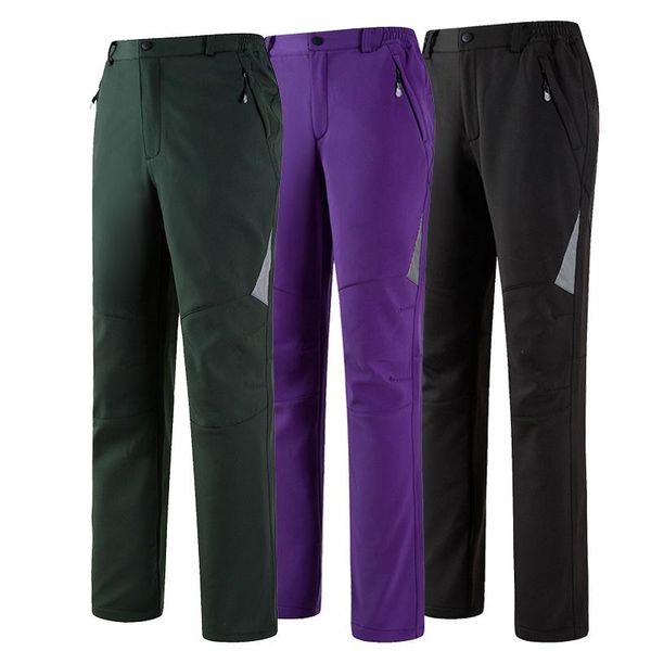 outdoor pants autumn winter men camping hiking thicken fleece softshell women sports waterproof windproof thermal skiing trouser, Black;green
outdoor pants autumn winter men camping hiking thicken fleece softshell women sports waterproof windproof thermal skiing trouser, Black;green