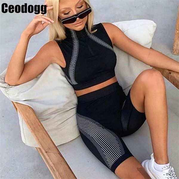 summer short yoga set women black rid two 2 piece tight crop sport bratank shorts sportsuit workout outfit fitness gym sets t200610, Gray
summer short yoga set women black rid two 2 piece tight crop sport bratank shorts sportsuit workout outfit fitness gym sets t200610, Gray