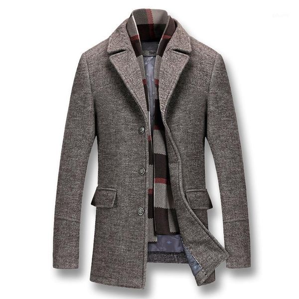 isurvivor 2019 men winter thick cotton wool jackets coats male casual fashion slim fit large size nylon jackets jaqueta outwear1, Black;brown
isurvivor 2019 men winter thick cotton wool jackets coats male casual fashion slim fit large size nylon jackets jaqueta outwear1, Black;brown