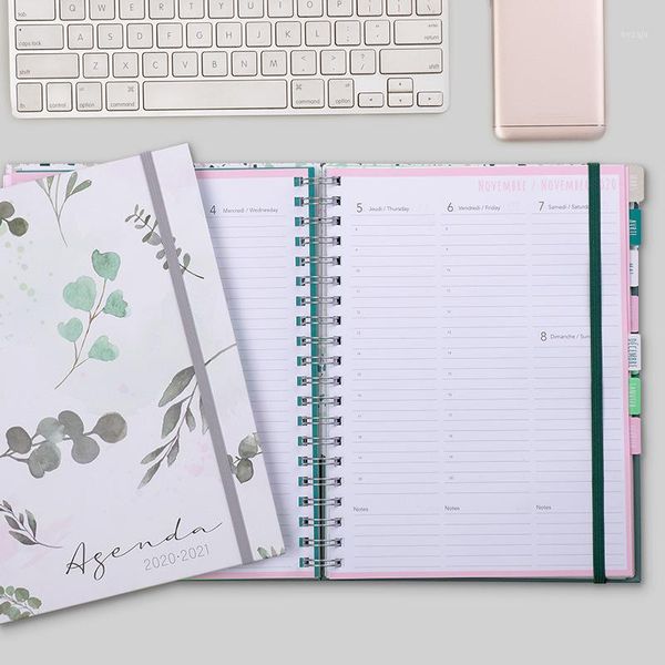 notepads a4 agenda 2021 notebooks and journals kawaii sprial daily notepad diary weekly planner for school office supplies skechbook1, Purple;pink
notepads a4 agenda 2021 notebooks and journals kawaii sprial daily notepad diary weekly planner for school office supplies skechbook1, Purple;pink