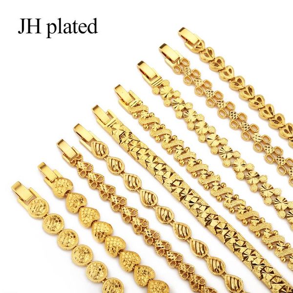 jhplated мода новых африканской эфиопия золотого цвета мужчины браслет женщина партия украшение роскошные подарки для друзей dubai браслета, Black
jhplated мода новых африканской эфиопия золотого цвета мужчины браслет женщина партия украшение роскошные подарки для друзей dubai браслета, Black