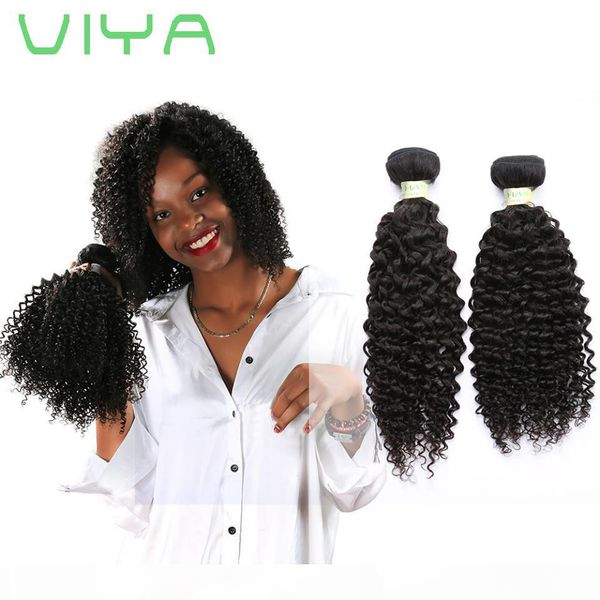 10a viya peruvian kinky curly virgin human hair bundles natural color remy hair 3 bundles 10"-30" can mix length, Black
10a viya peruvian kinky curly virgin human hair bundles natural color remy hair 3 bundles 10"-30" can mix length, Black