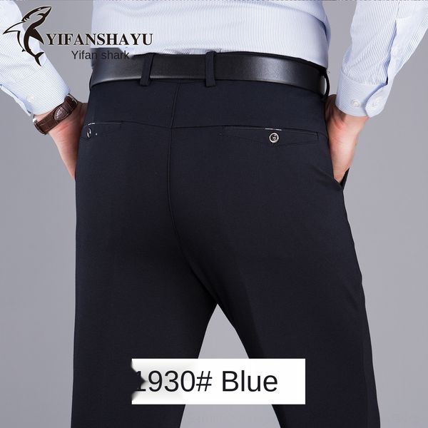 autumn and winter thick men's osaka casual elastic trousers business casual pants straight tube middle-aged iron pants l2eyr, Blue
autumn and winter thick men's osaka casual elastic trousers business casual pants straight tube middle-aged iron pants l2eyr, Blue