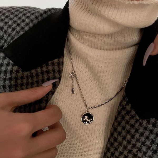 rich flower necklace women's niche design sense collarbone versatile simple sweater chain long 2020 new, Silver
rich flower necklace women's niche design sense collarbone versatile simple sweater chain long 2020 new, Silver