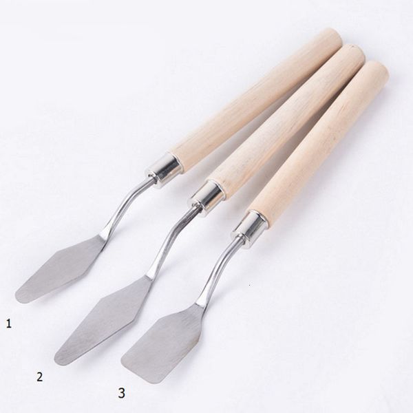 2020 stationery professional stainless steel brush, artist's tray oil painting tool, paint knife, school supplies
2020 stationery professional stainless steel brush, artist's tray oil painting tool, paint knife, school supplies