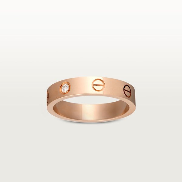 brand rings 4mm 5mm designer titanium steel silver love ring men and women rose gold ring-s lovers luxury couple rings for gift with velvet, Golden;silver
brand rings 4mm 5mm designer titanium steel silver love ring men and women rose gold ring-s lovers luxury couple rings for gift with velvet, Golden;silver