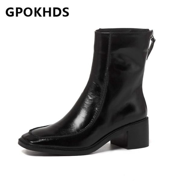 gpokhds 2021 женщин полусапоги корова кожа зима короткая плюшевая площади toe zipper высокие каблуки женщина езда сапоги размер 39, Black
gpokhds 2021 женщин полусапоги корова кожа зима короткая плюшевая площади toe zipper высокие каблуки женщина езда сапоги размер 39, Black