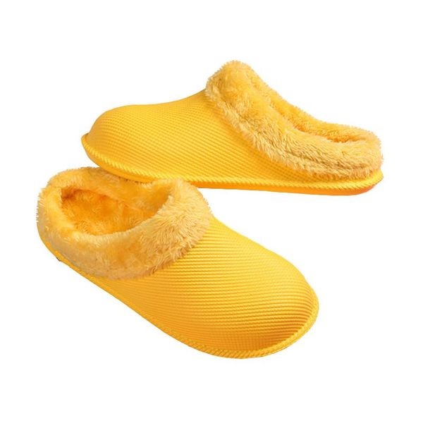 slippers women's winter solid color with wool home indoor wooden floor waterproof non-slip soft couple cotton, Black
slippers women's winter solid color with wool home indoor wooden floor waterproof non-slip soft couple cotton, Black